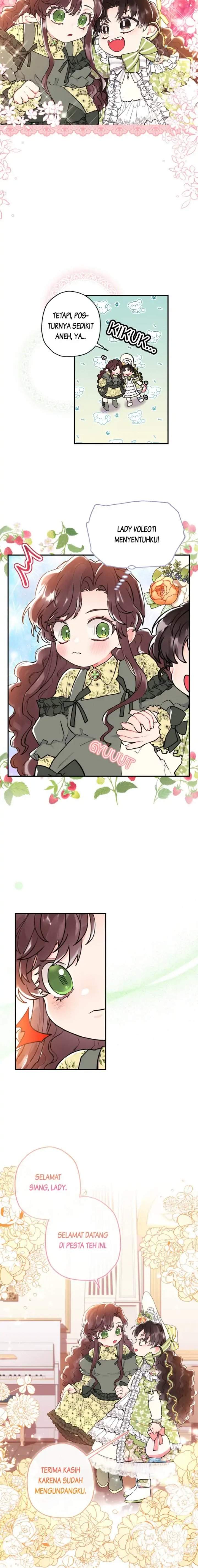 The Male Lead’s Little Lion Daughter Chapter 34