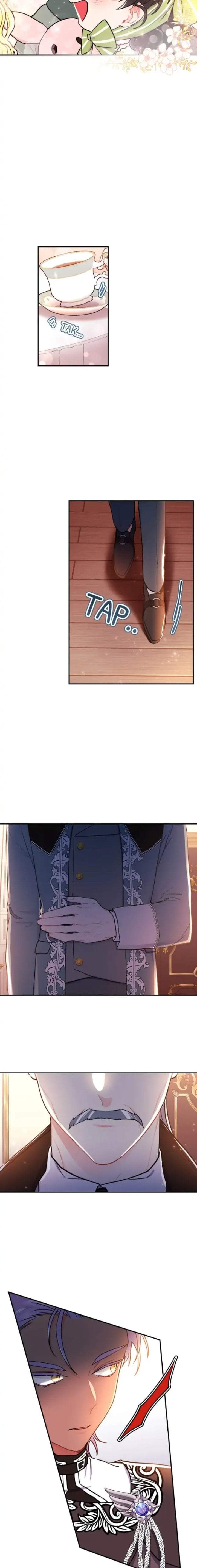 The Male Lead’s Little Lion Daughter Chapter 34