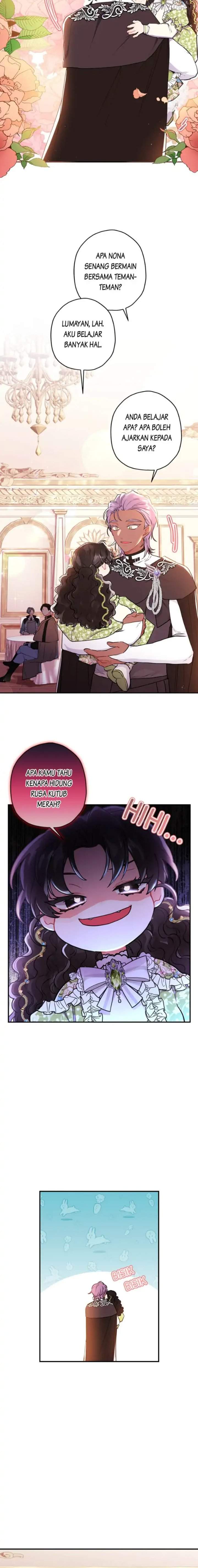 The Male Lead’s Little Lion Daughter Chapter 35
