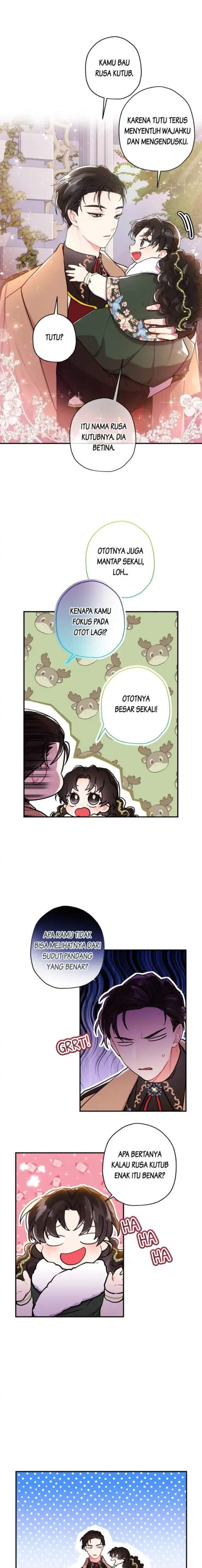 The Male Lead’s Little Lion Daughter Chapter 36
