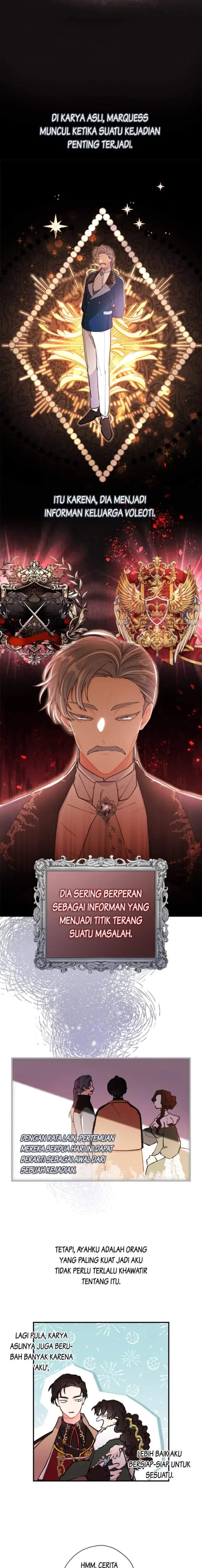 The Male Lead’s Little Lion Daughter Chapter 36