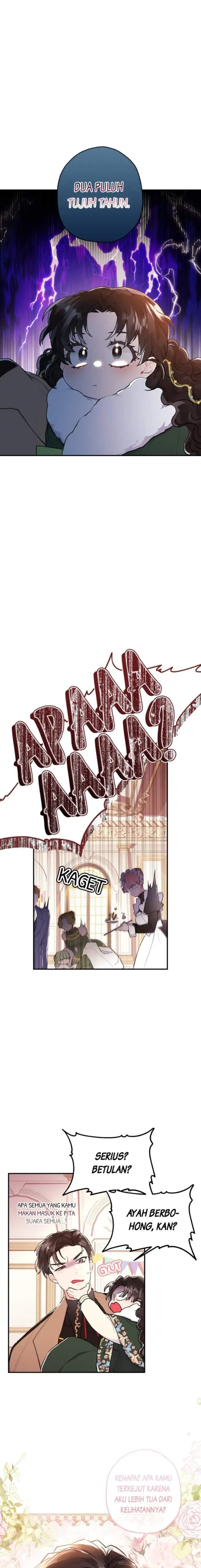 The Male Lead’s Little Lion Daughter Chapter 37