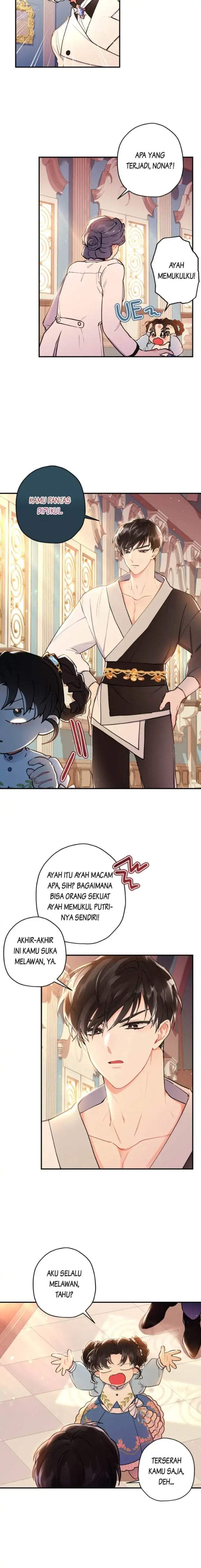 The Male Lead’s Little Lion Daughter Chapter 37