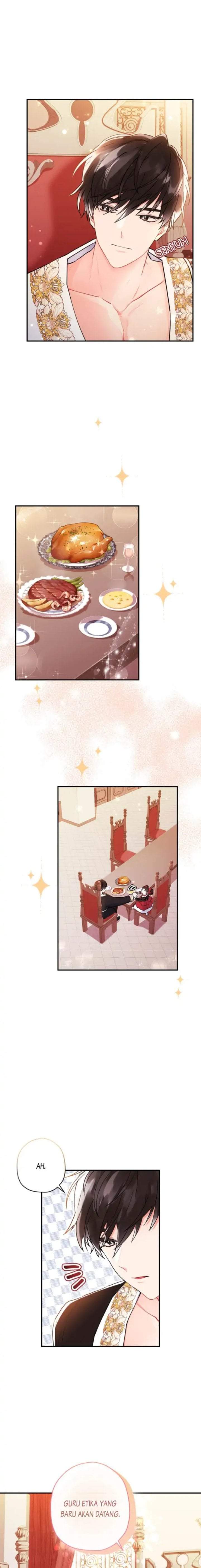 The Male Lead’s Little Lion Daughter Chapter 37