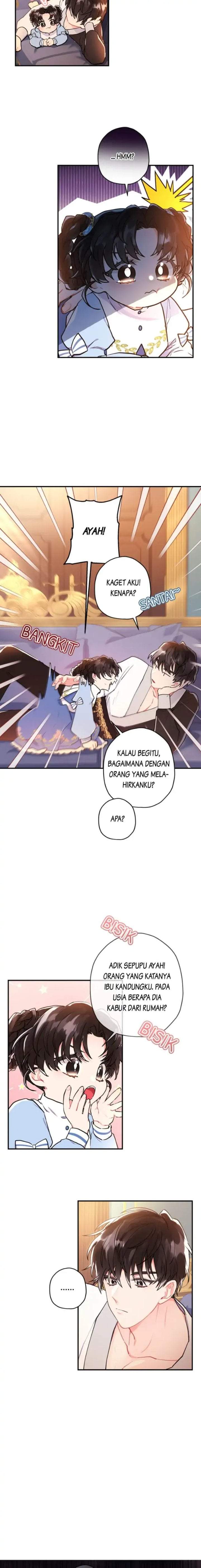 The Male Lead’s Little Lion Daughter Chapter 37