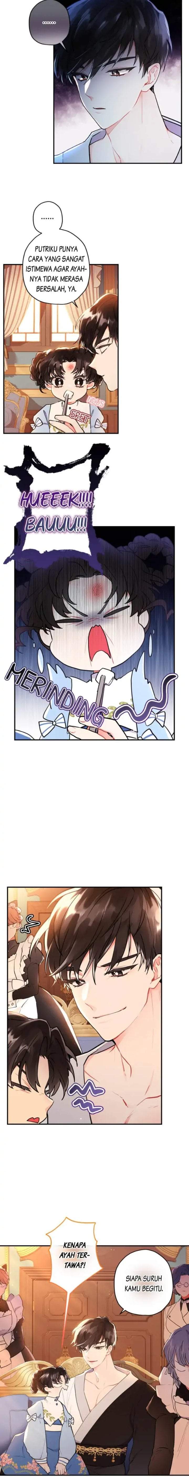 The Male Lead’s Little Lion Daughter Chapter 37