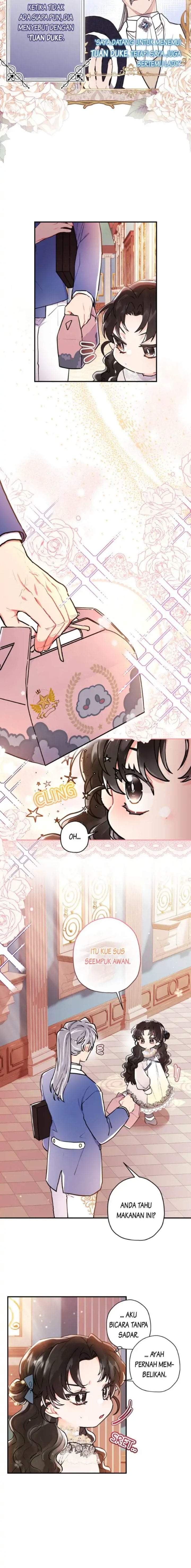 The Male Lead’s Little Lion Daughter Chapter 38