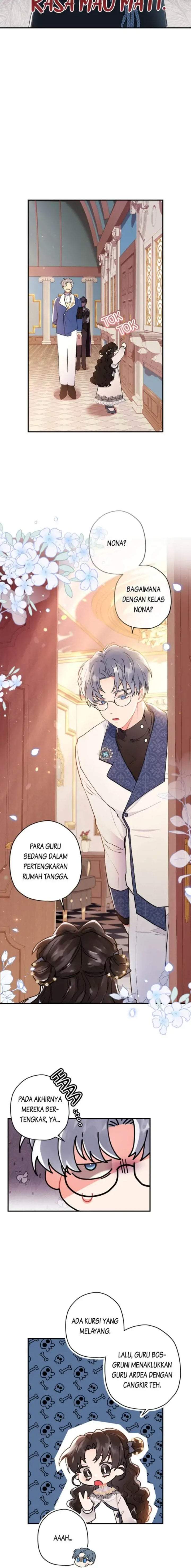 The Male Lead’s Little Lion Daughter Chapter 38