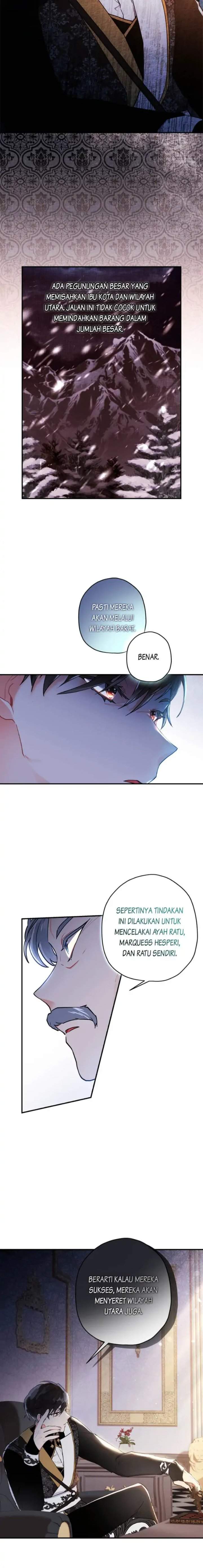The Male Lead’s Little Lion Daughter Chapter 39