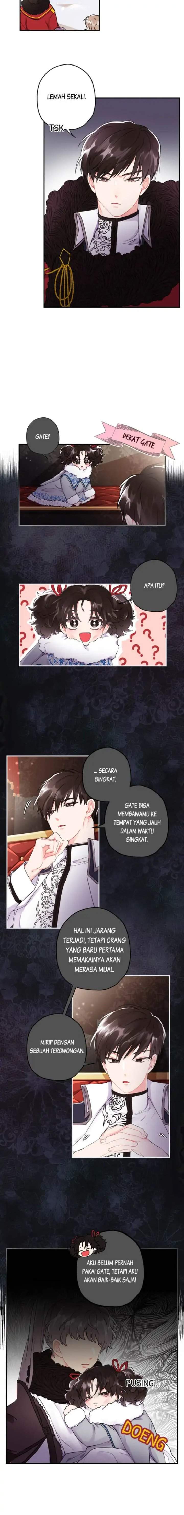 The Male Lead’s Little Lion Daughter Chapter 4
