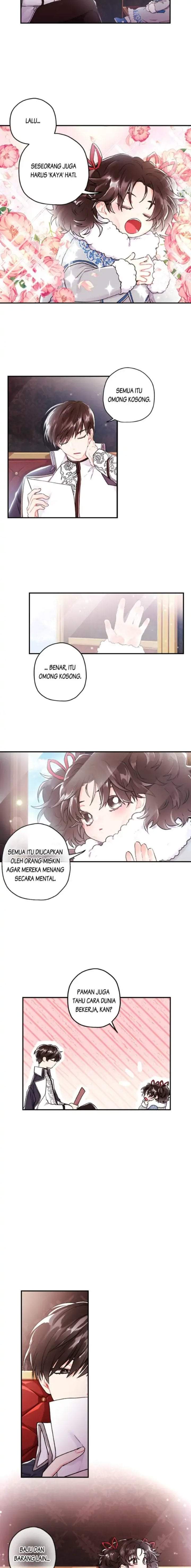 The Male Lead’s Little Lion Daughter Chapter 4