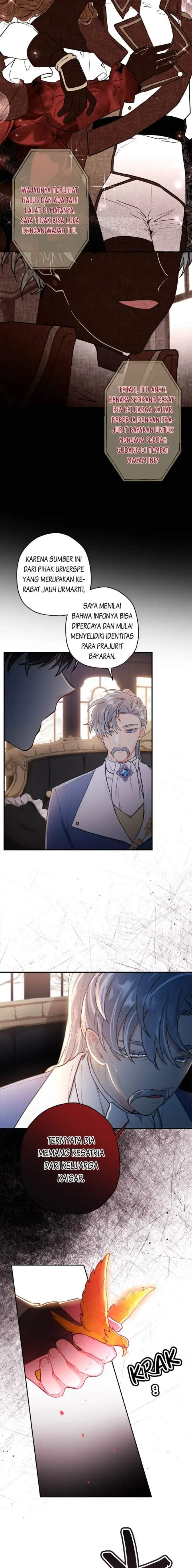 The Male Lead’s Little Lion Daughter Chapter 40
