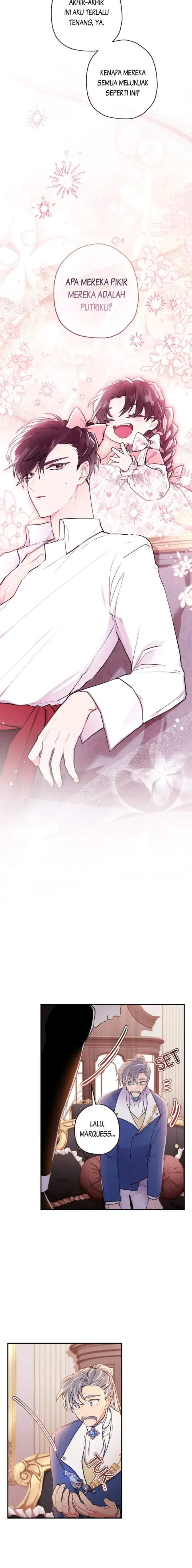 The Male Lead’s Little Lion Daughter Chapter 40