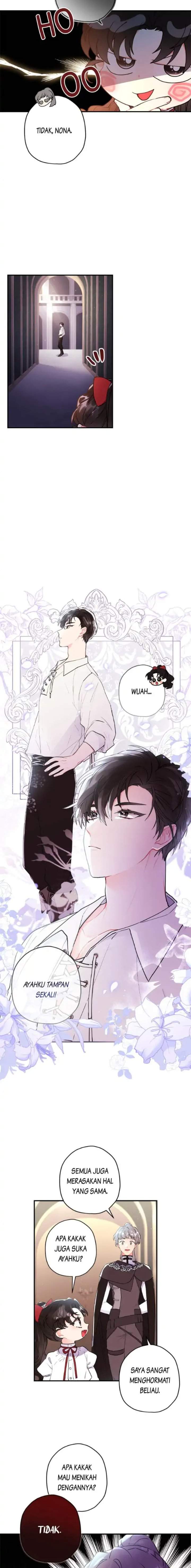 The Male Lead’s Little Lion Daughter Chapter 40