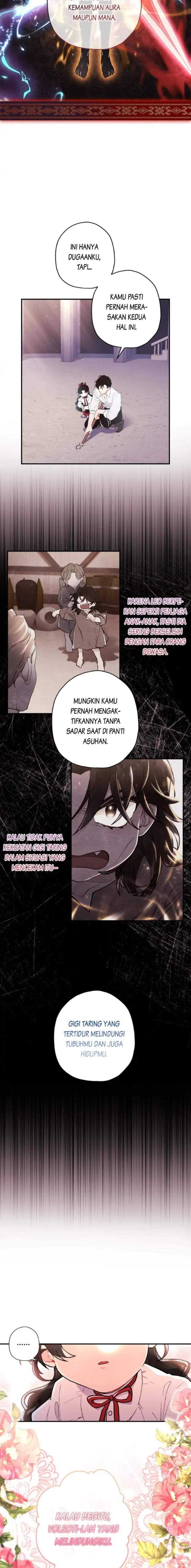 The Male Lead’s Little Lion Daughter Chapter 41