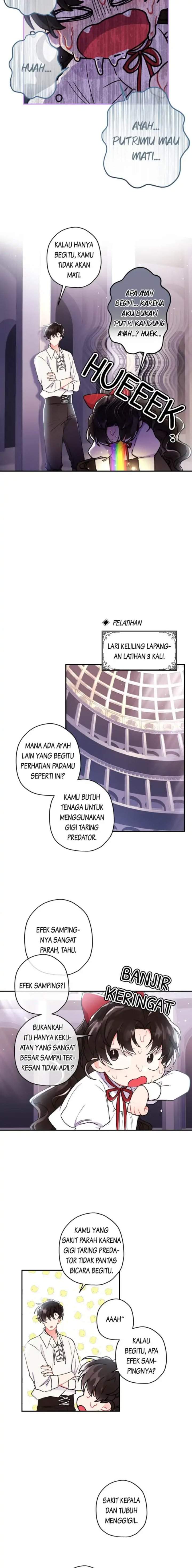 The Male Lead’s Little Lion Daughter Chapter 41