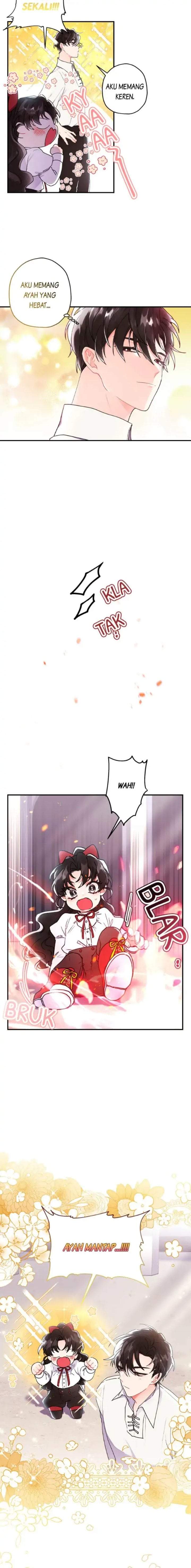The Male Lead’s Little Lion Daughter Chapter 41