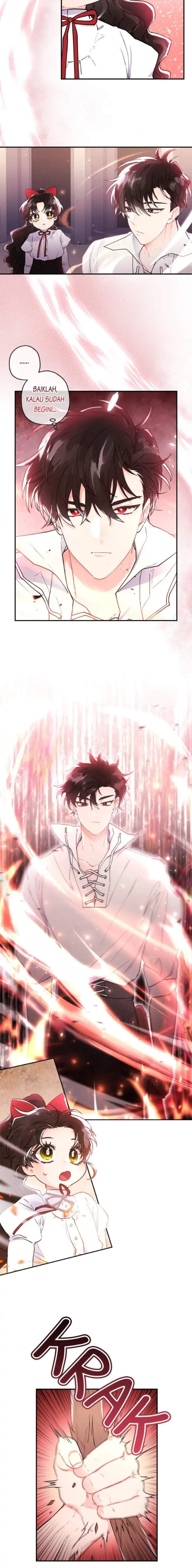 The Male Lead’s Little Lion Daughter Chapter 41
