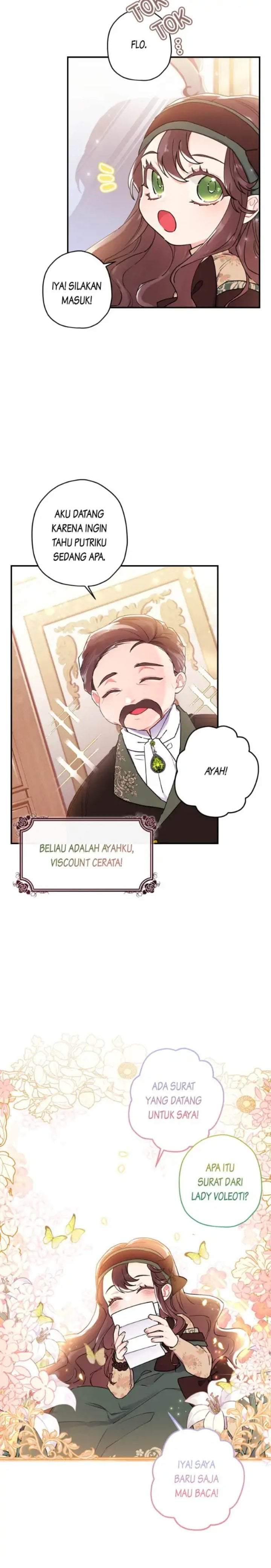 The Male Lead’s Little Lion Daughter Chapter 41