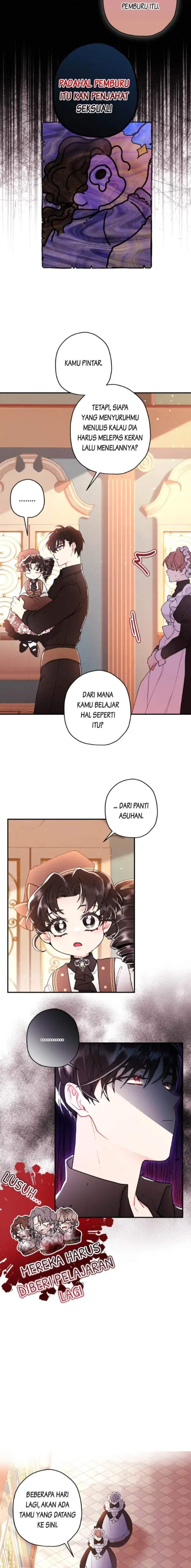 The Male Lead’s Little Lion Daughter Chapter 42