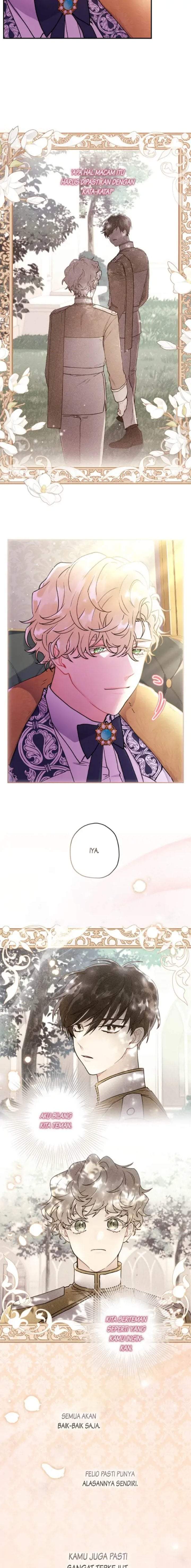 The Male Lead’s Little Lion Daughter Chapter 43