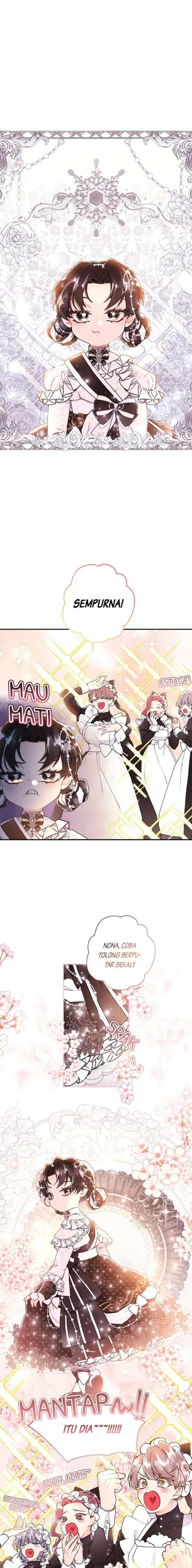 The Male Lead’s Little Lion Daughter Chapter 43