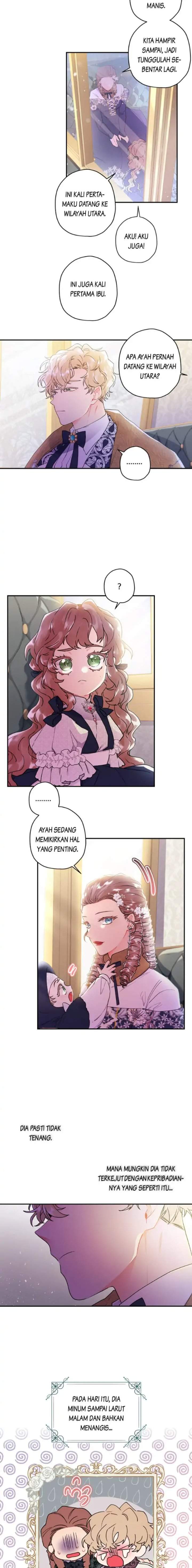 The Male Lead’s Little Lion Daughter Chapter 43