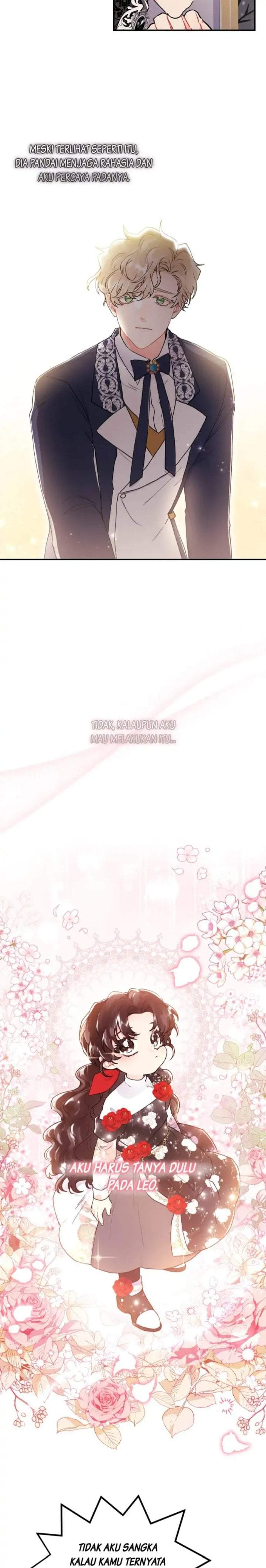 The Male Lead’s Little Lion Daughter Chapter 44