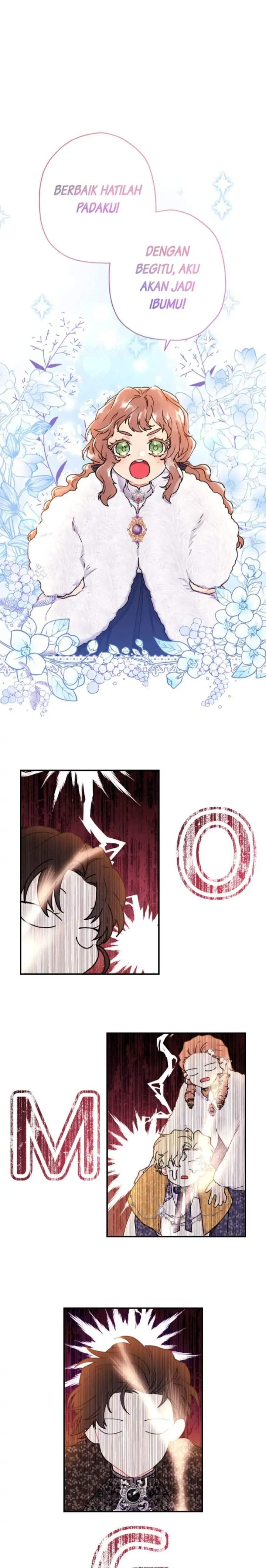 The Male Lead’s Little Lion Daughter Chapter 44