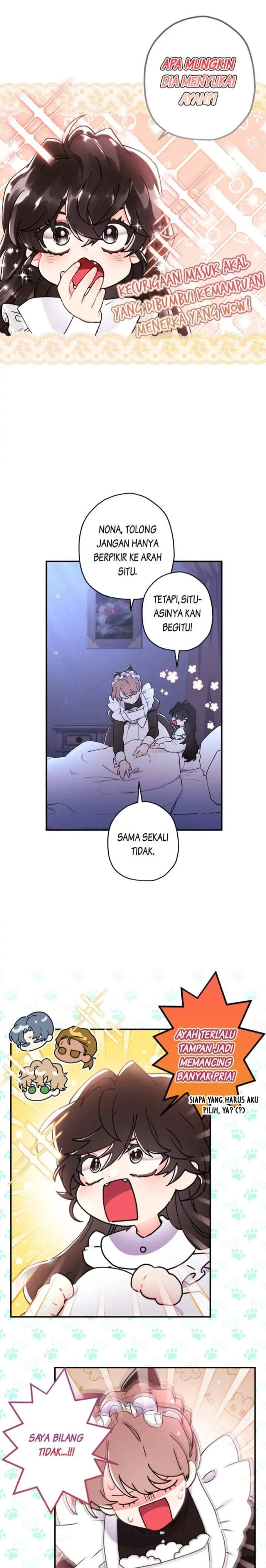 The Male Lead’s Little Lion Daughter Chapter 44