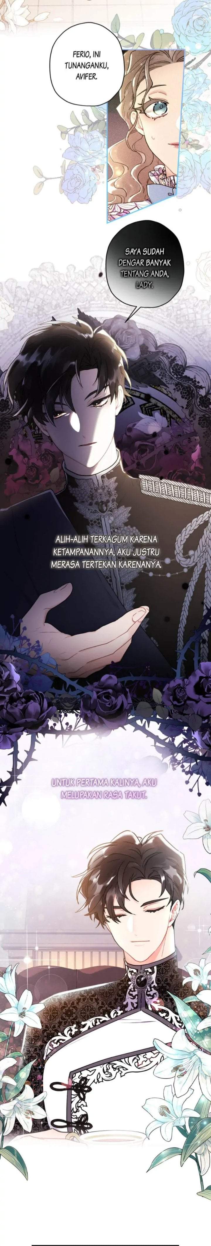 The Male Lead’s Little Lion Daughter Chapter 44