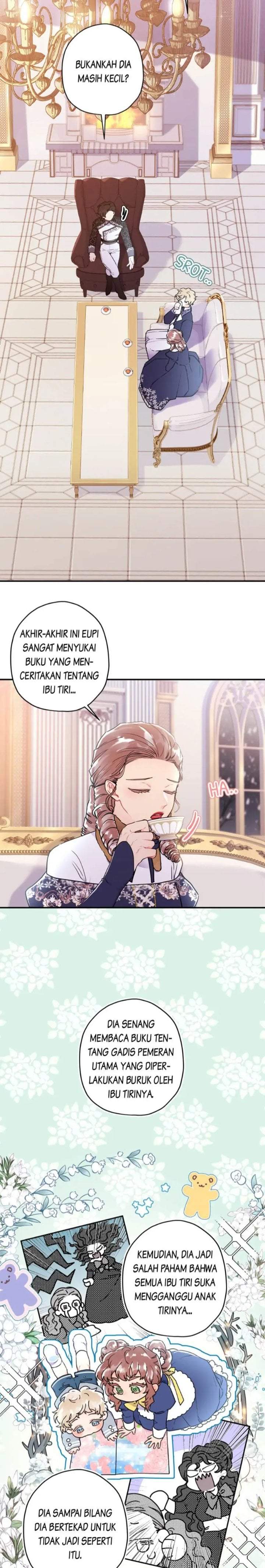The Male Lead’s Little Lion Daughter Chapter 44