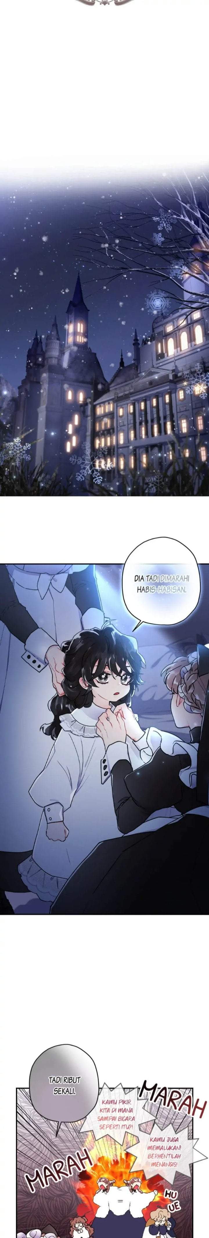 The Male Lead’s Little Lion Daughter Chapter 44
