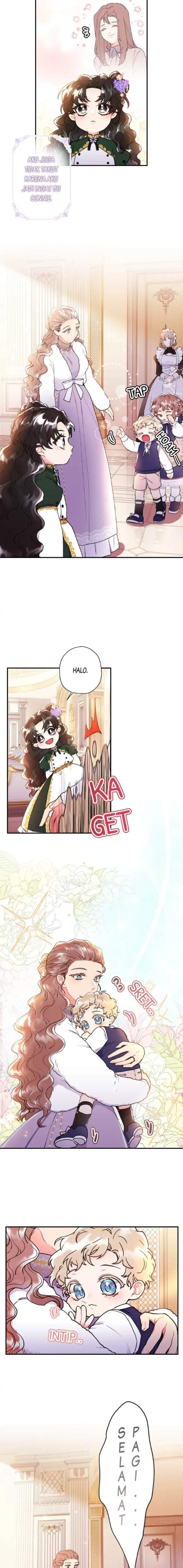 The Male Lead’s Little Lion Daughter Chapter 45