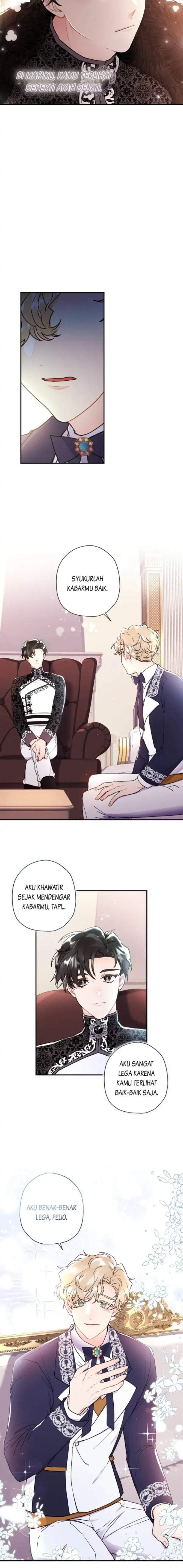 The Male Lead’s Little Lion Daughter Chapter 45