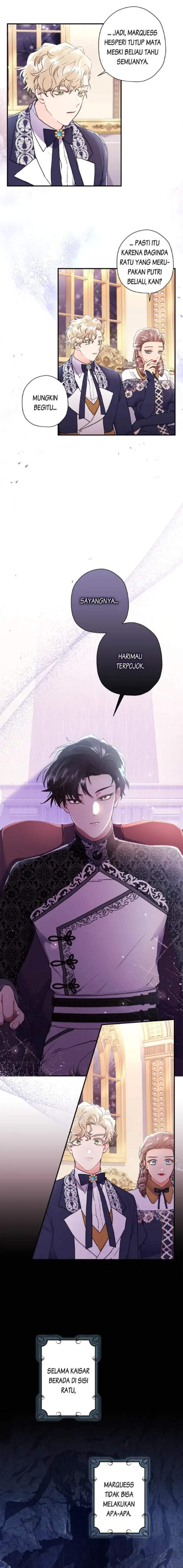 The Male Lead’s Little Lion Daughter Chapter 45