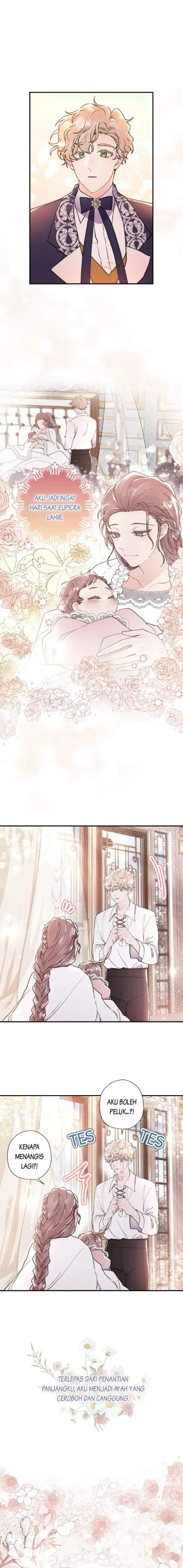 The Male Lead’s Little Lion Daughter Chapter 45