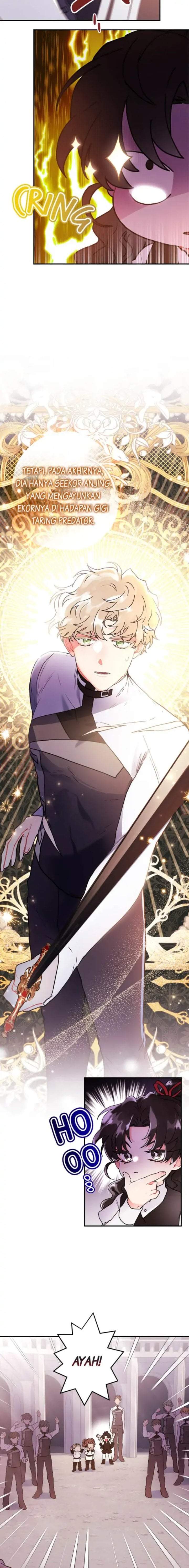 The Male Lead’s Little Lion Daughter Chapter 46