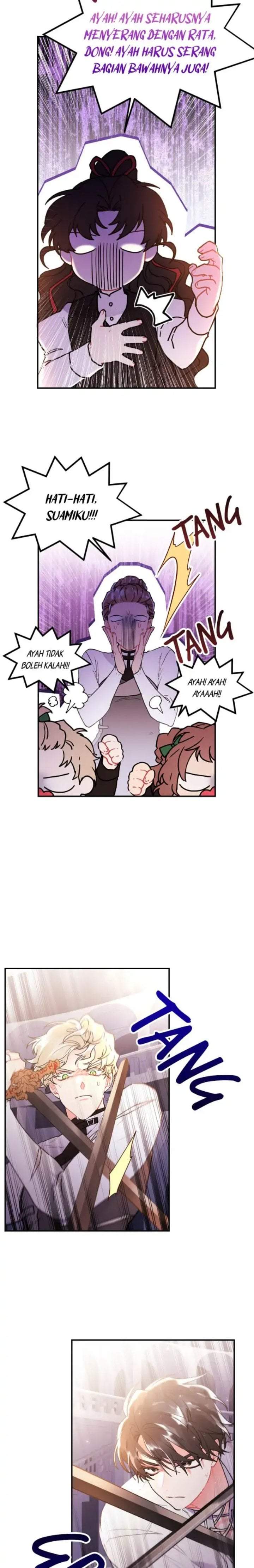 The Male Lead’s Little Lion Daughter Chapter 46