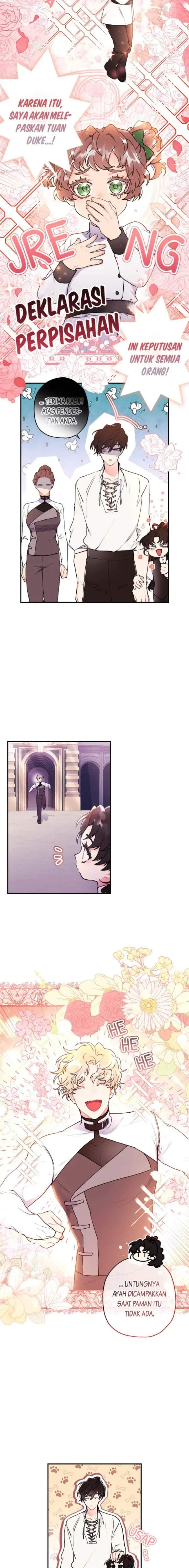 The Male Lead’s Little Lion Daughter Chapter 46
