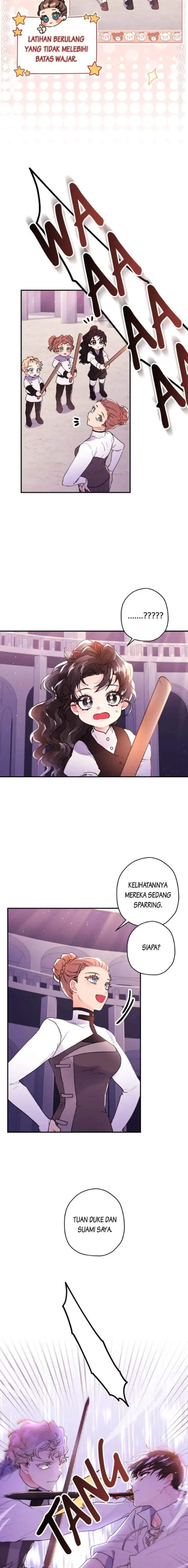 The Male Lead’s Little Lion Daughter Chapter 46