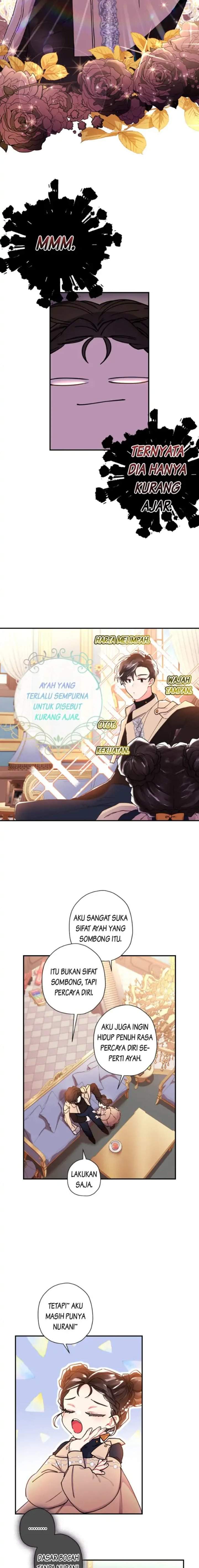 The Male Lead’s Little Lion Daughter Chapter 47