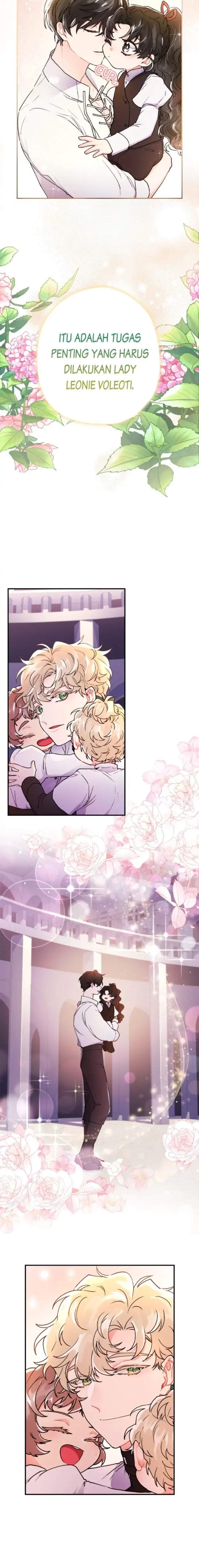 The Male Lead’s Little Lion Daughter Chapter 47
