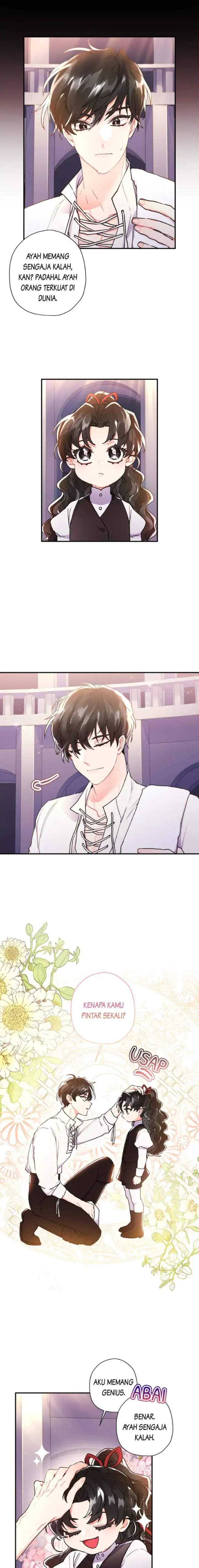 The Male Lead’s Little Lion Daughter Chapter 47