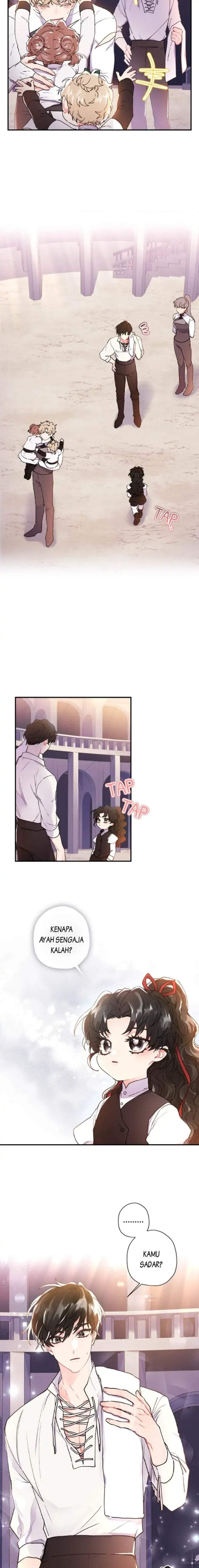 The Male Lead’s Little Lion Daughter Chapter 47