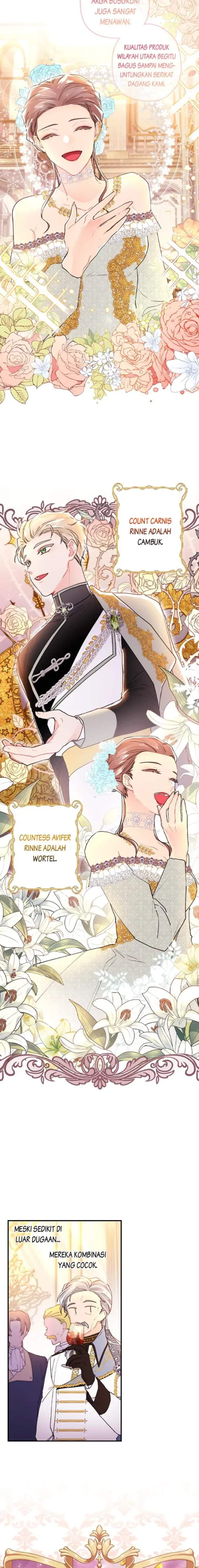 The Male Lead’s Little Lion Daughter Chapter 48