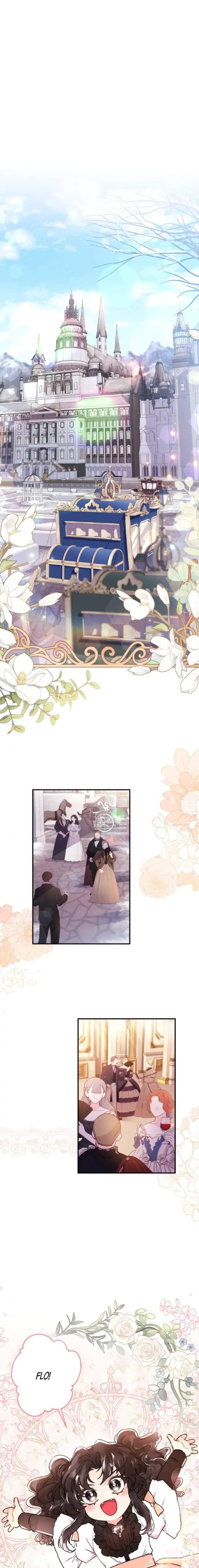 The Male Lead’s Little Lion Daughter Chapter 48