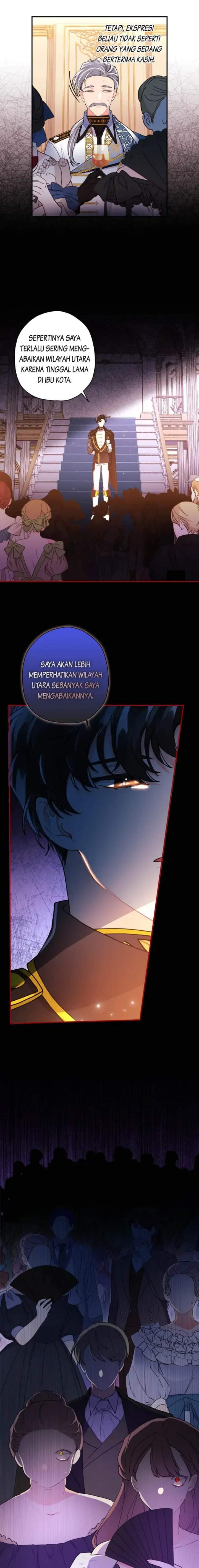 The Male Lead’s Little Lion Daughter Chapter 48