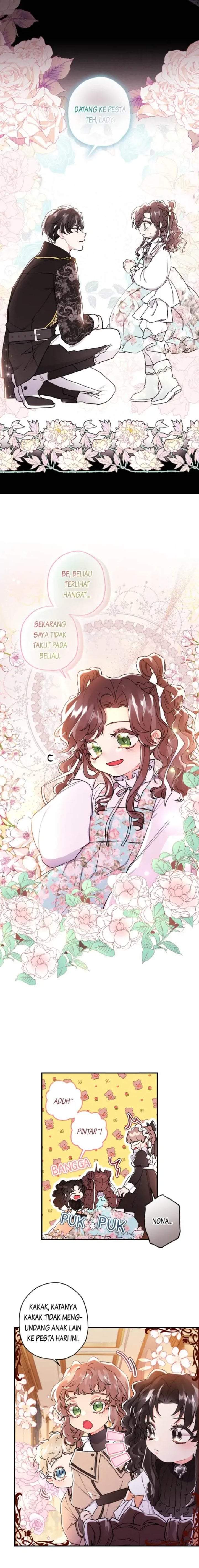The Male Lead’s Little Lion Daughter Chapter 48