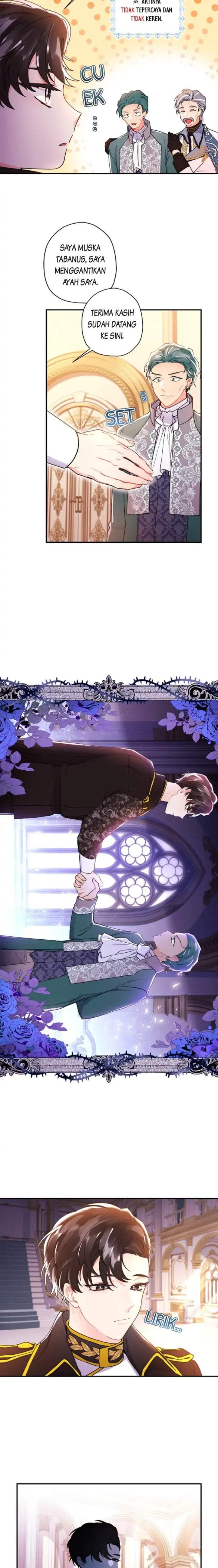 The Male Lead’s Little Lion Daughter Chapter 48